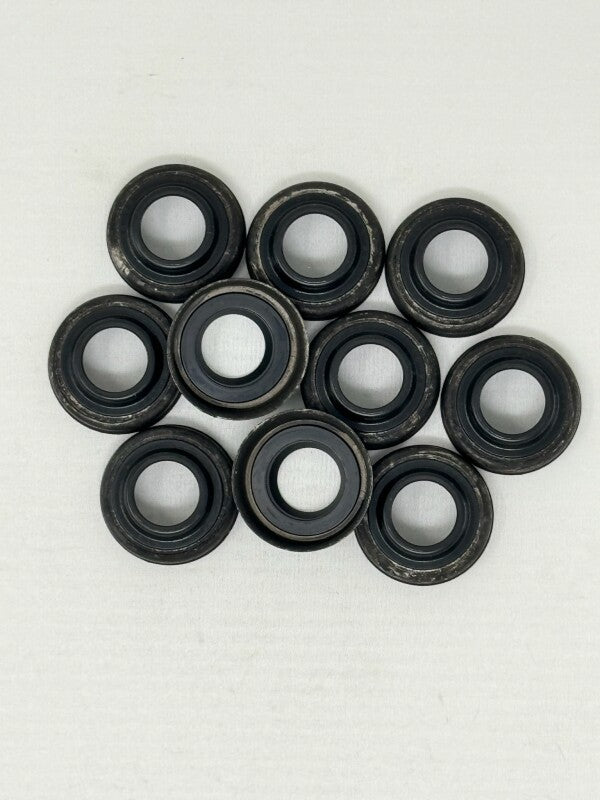KYB Powersports Dust Seal Kit for Yamaha YZ250F, Yamaha WR250F, Yamaha YZ450F, Kawasaki KX125-KX450F, Honda, Suzuki - 16mm, Pack of 10