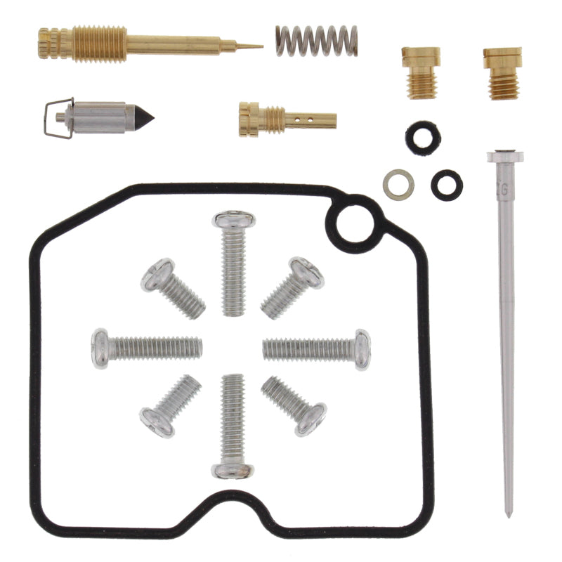 All Balls Racing Carburetor Rebuild Kit for Arctic Cat 500 FIS TRV 4x4 (Part No. 26-1056)