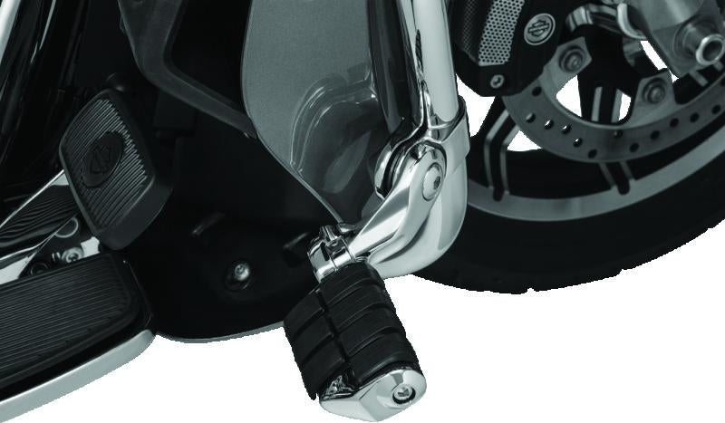 Kuryakyn Tour-Tech Cruise Mounts with 4-inch Arms for Powersports Vehicles
