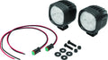 Kuryakyn Lodestar 1850L High-Output Driving Lights for Powersports Vehicles