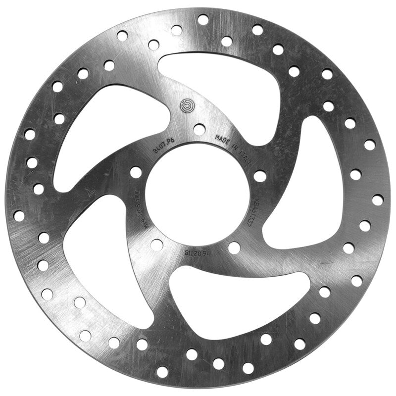Brembo OE Powersports Serie Oro Brake Disc for Honda CRF1000L Africa Twin (Part #68B407P7)