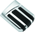 Kuryakyn Pilot Chrome Brake Pedal for Harley-Davidson Softail and Dyna Models Part #4429
