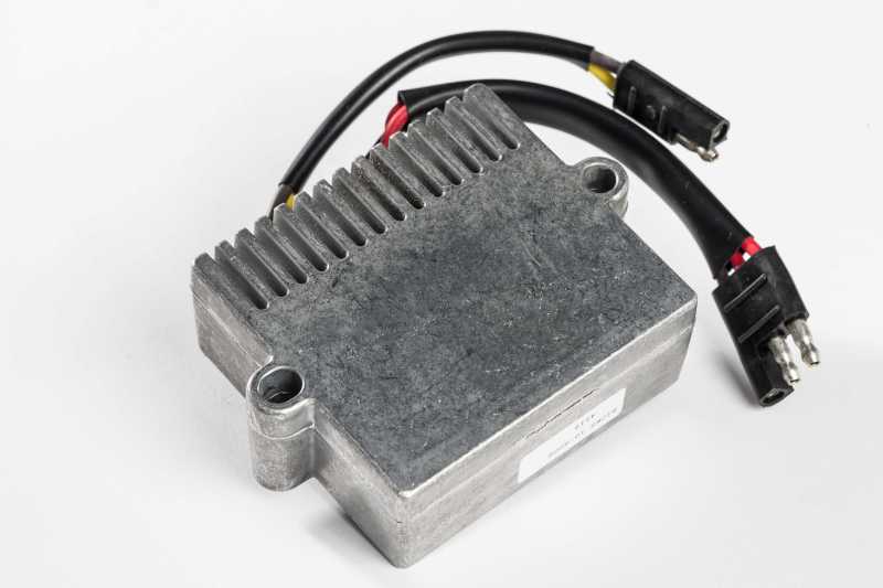 Ricks Motorsport Electrics OEM Regulator/Rectifier for Arctic Cat Snowmobiles (Part 10-S006)