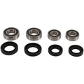 Pivot Works Front Wheel Bearing and Seal Kit for Suzuki LT230S, LT250R, Arctic Cat 400 DVX