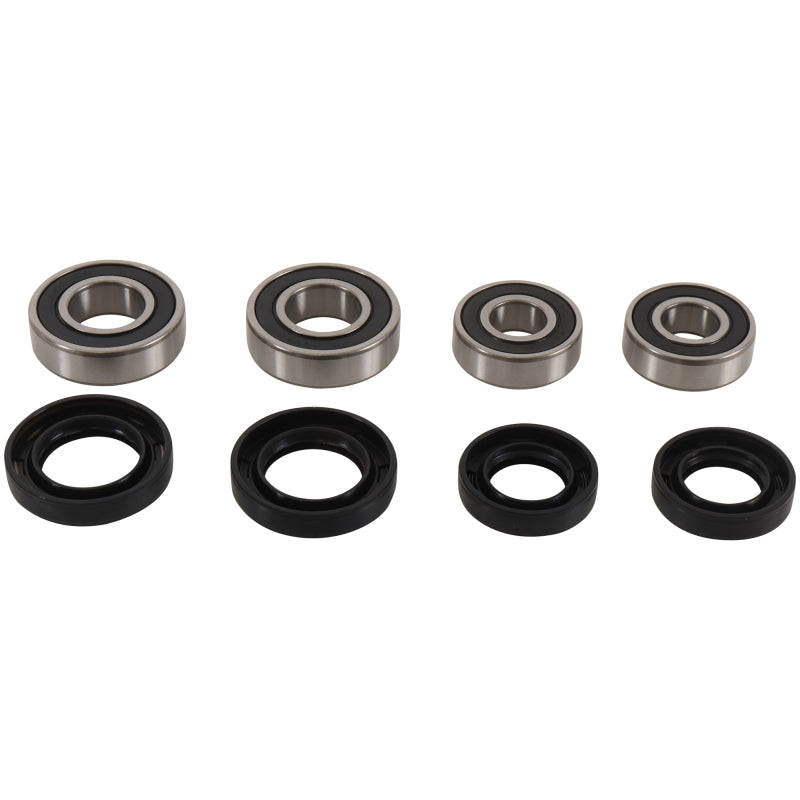 Pivot Works Front Wheel Bearing and Seal Kit for Suzuki LT230S, LT250R, Arctic Cat 400 DVX