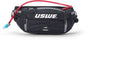 USWE Zulo Waist Pack 6L Carbon Black – Lightweight Hydration and Storage Solution for Mountain Biking and Motorsports