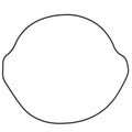 Vertex Pistons 87-07 Honda CR125R Clutch Cover Gasket - Engine Repair Part