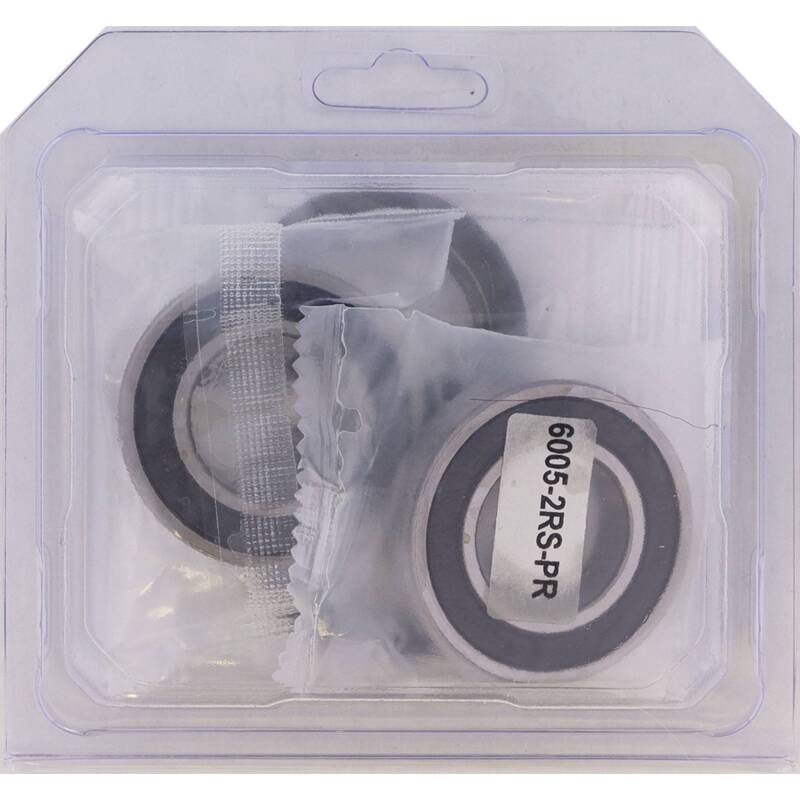 Pivot Works Rear Wheel Bearing Kit for 2009-2010 KTM SX 450 ATV - Part PWRWK-T04-521