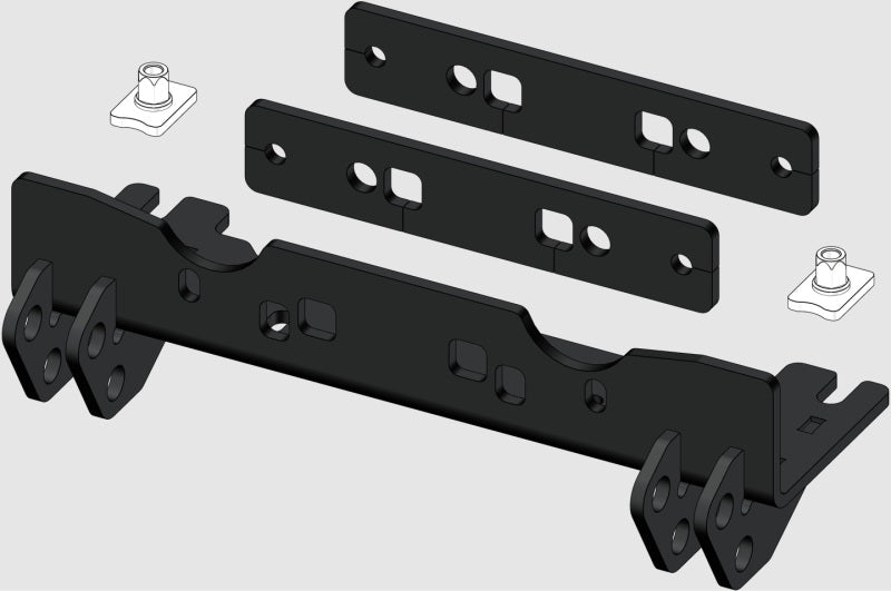 KFI 15-23 Hisun Sector 450-1000 & Massimo Knight 500-700 UTV Plow Mount