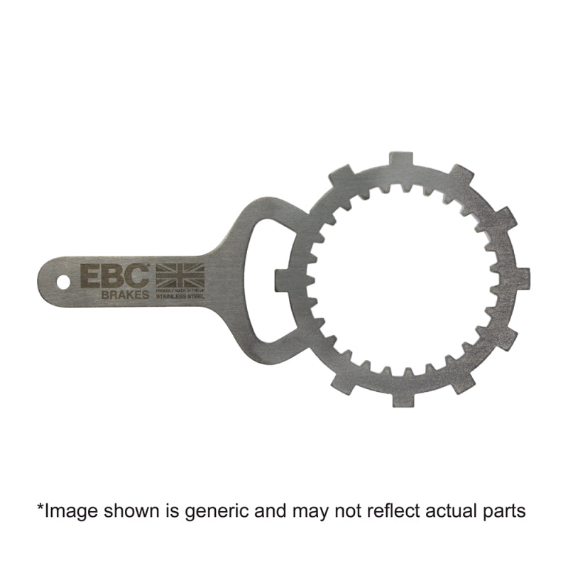 EBC Powersports CT006 Clutch Removal Tool for Kawasaki, Arctic Cat, and More