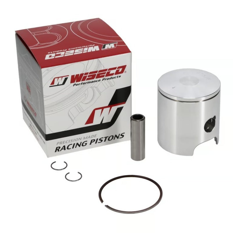 Wiseco Yamaha YZ80 1985-1987 2-Stroke Forged Piston Kit – Part Number 520M04850