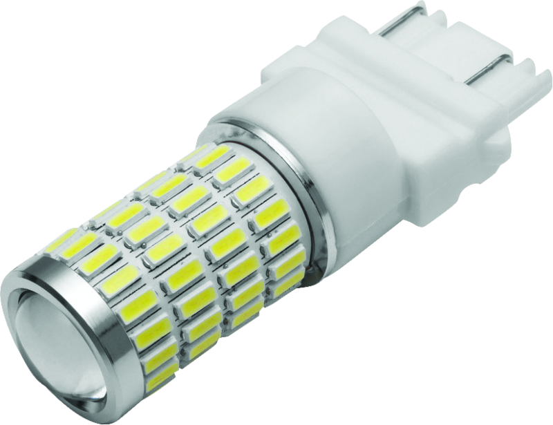 Kuryakyn L.E.D. Bulb 3157 White/White for Powersports Vehicles