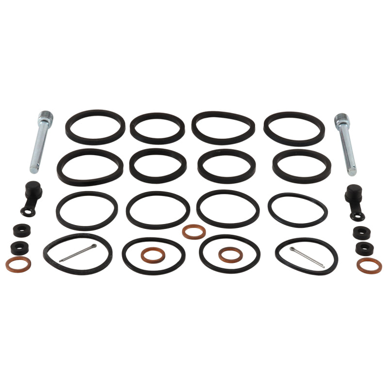 All Balls Racing Front Caliper Rebuild Kit for 1994-1998 Suzuki RF900R - Part 18-3115