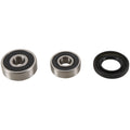 Pivot Works Rear Wheel Bearing and Seal Kit for 1982-1986 Honda CR80R and XR80R/100R Models
