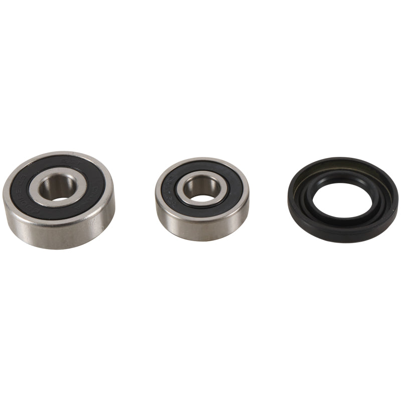 Pivot Works Rear Wheel Bearing and Seal Kit for 1982-1986 Honda CR80R and XR80R/100R Models