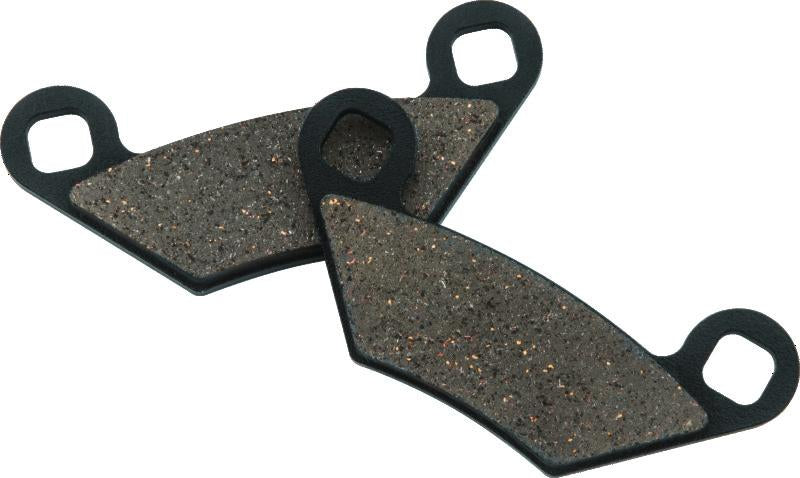 BikeMaster BM-475 Brake Pads for Polaris Sportsman and Scrambler 400/850 Models