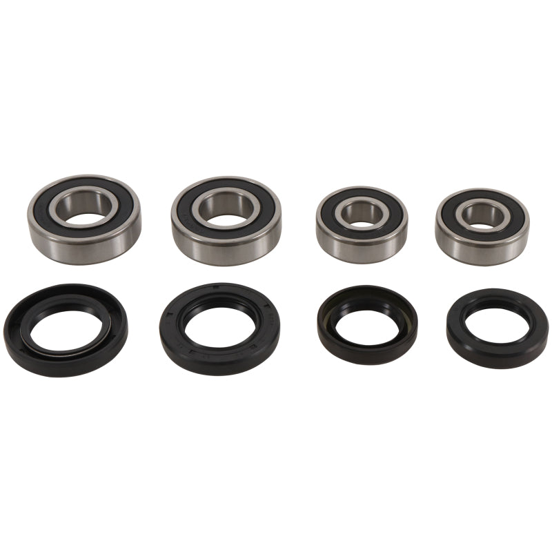 Pivot Works Front Wheel Bearing and Seal Kit for Yamaha YFM660R and YFM700R Raptor (2001-2011)
