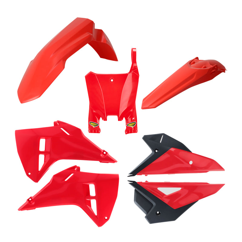Cycra 2025 Honda CRF250/450R 5-Piece Replica Body Kit in OEM Color