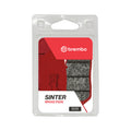 Brembo OE Powersports Sintered Brake Pads for Harley-Davidson XL1200C & XL883R - Front