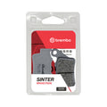 Brembo Powersports SX Brake Pads for Off-Road Vehicles - Part Number 07BB02SX