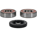 Pivot Works Premium Wheel Bearing Kit for Kawasaki KLF220 Bayou (Part #25-1088-P)