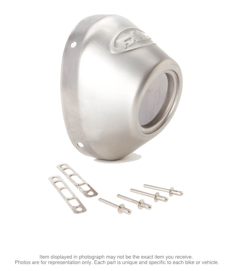 FMF Racing Powercore 4/Q4 SS Straight Cut Replacement Rear Cone Cap Part #040634