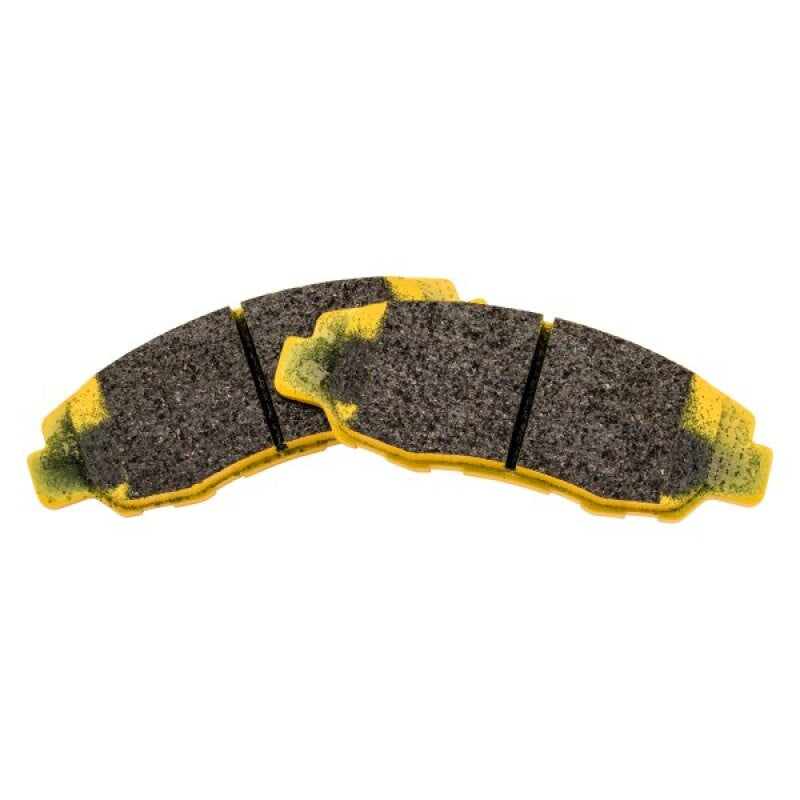 EBC Powersports FA4670 Organic Brake Pad Set for Polaris Slingshot (2015-2018) Rear