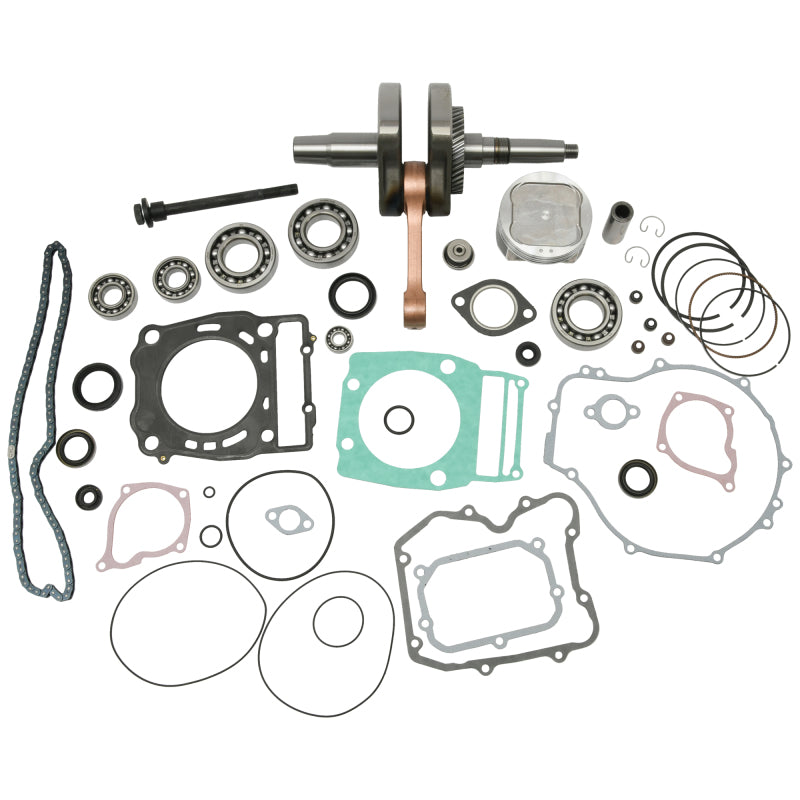 Vertex Pistons 04-05 ATP 500 4x4 / 2006 Ranger 500 4x4 Complete Engine Rebuild Kit