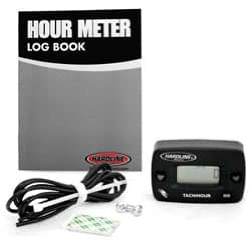 Hardline IMeter Wireless Hour Meter Part HR-9000-2 for Powersports Vehicles