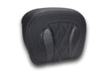 Mustang Motorcycle 88440GM Passenger Backrest for Harley-Davidson CVO Road Glide (2023-2025)