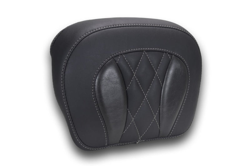 Mustang Motorcycle 88440GM Passenger Backrest for Harley-Davidson CVO Road Glide (2023-2025)