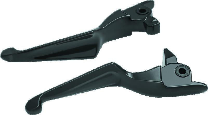 Kuryakyn Boss Blades Lever Set for Harley-Davidson Touring Models 2017-2020