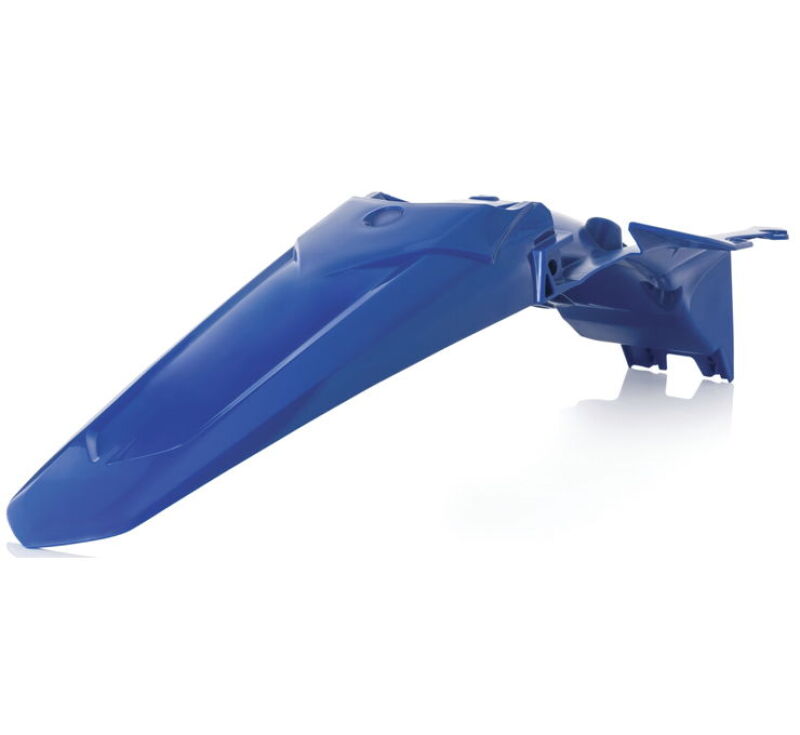 Acerbis Yamaha YZ250F/YZ450FX/WR450F Rear Fender - Blue