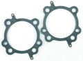Twin Power 043180 Twin Cam Big Twin Head Gasket – 4.0 Inch Bore, Multi-Layer Steel for Harley-Davidson Engines