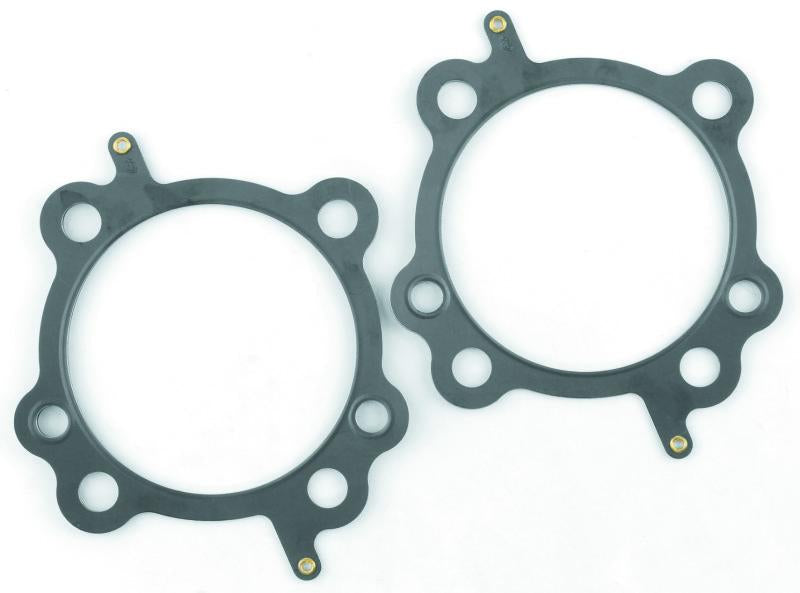 Twin Power 043180 Twin Cam Big Twin Head Gasket – 4.0 Inch Bore, Multi-Layer Steel for Harley-Davidson Engines