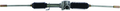 QuadBoss 411998 Steering Rack Assembly for Can-Am Commander 1000 and 800R Models