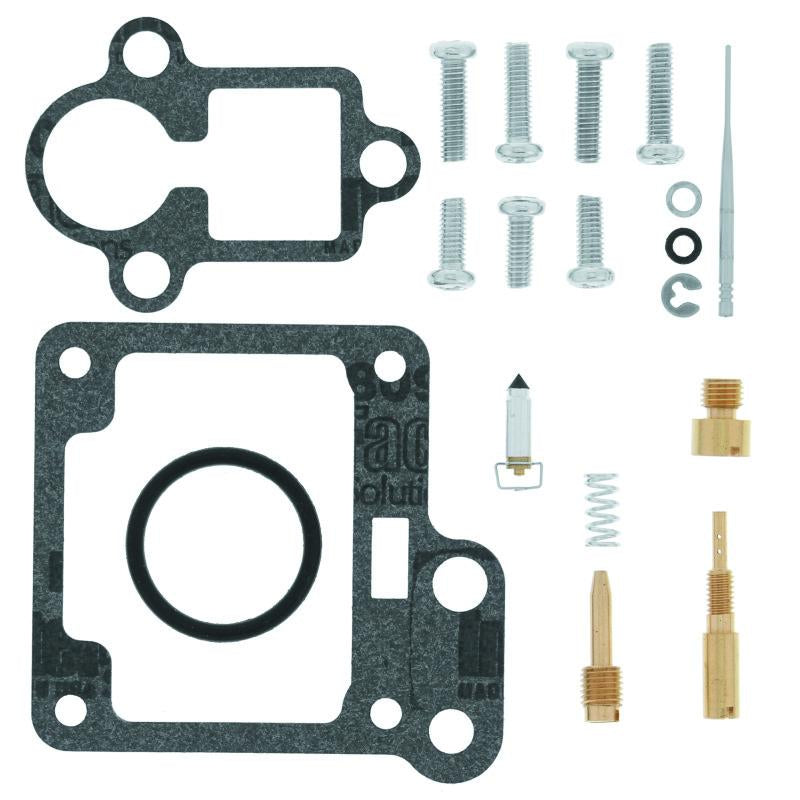 QuadBoss 04-08 Yamaha YFM50R Raptor Carburetor Repair Kit Part #418353