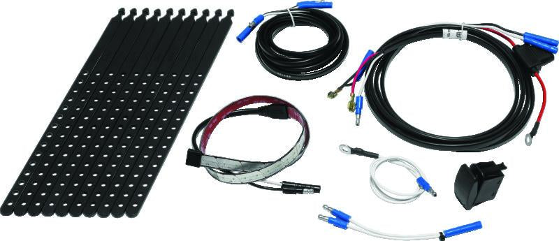 Kuryakyn Grote XTL Rear Task Light Kit for Powersports Vehicles