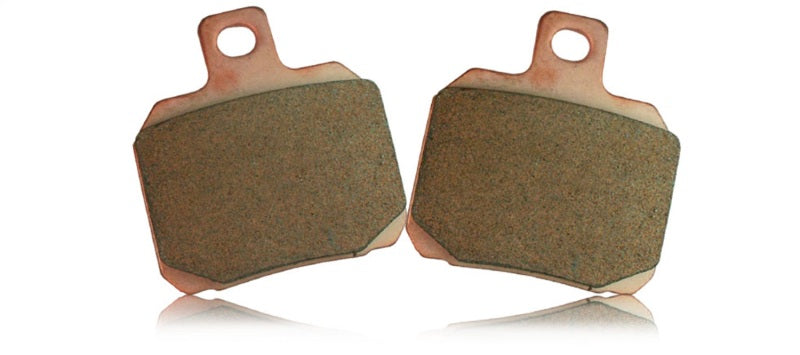 EBC Powersports SFA193HH Sintered Brake Pads for Yamaha CW 50 BWS (1998-1999) Front Left