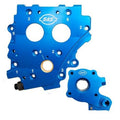 S&S Cycle 99-06 Big Twin TC3 Oil Pump and Cam Support Plate Kit – Fits Harley Davidson Big Twins from 1999 to 2006
