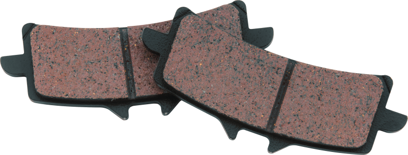 BikeMaster BM-447 Brake Pads – High-Performance Replacement for Motorcycles