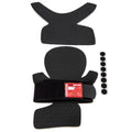EVS Axis Pro Liner Set - Medium/Left for Powersports Helmets