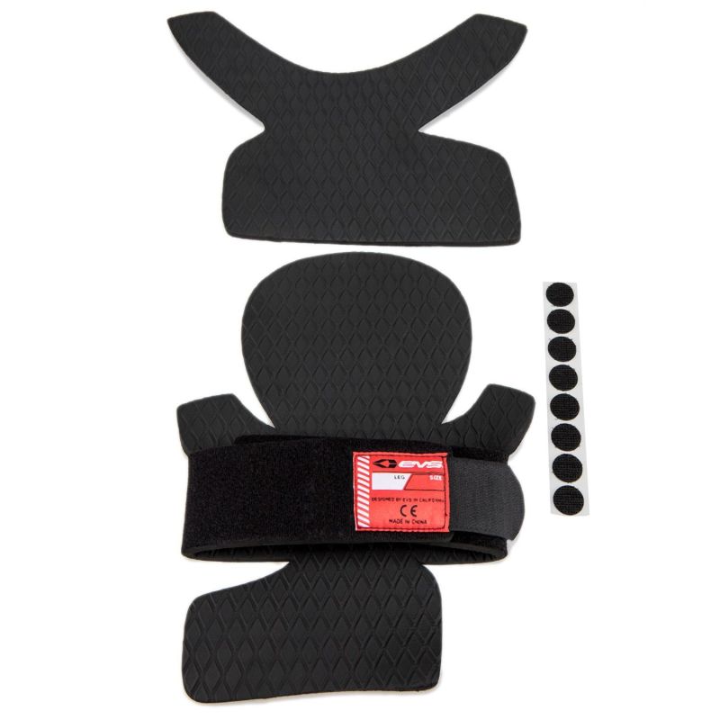 EVS Axis Pro Liner Set - Medium/Left for Powersports Helmets