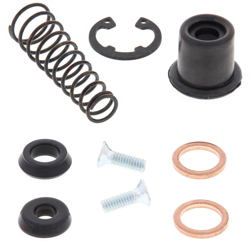 All Balls Racing 04-08 Arctic Cat 400 DVX Front Master Cylinder Rebuild Kit – Part Number 18-1004