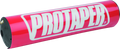 ProTaper 8-inch Round Bar Pad - Race Red for Powersports Handlebars