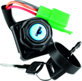 QuadBoss Part 403260 Ignition Switch for Arctic Cat 250, 300, 500 Models