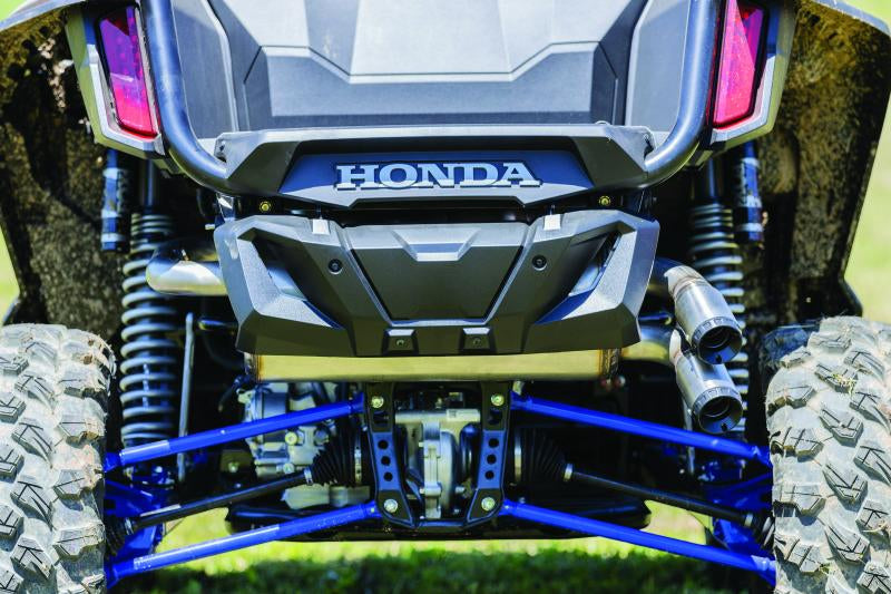 S&S Cycle Power Tune XTO Exhaust System for Polaris RZR XP 1000 and Honda Talon – Stainless Steel Durability and Custom Tuning