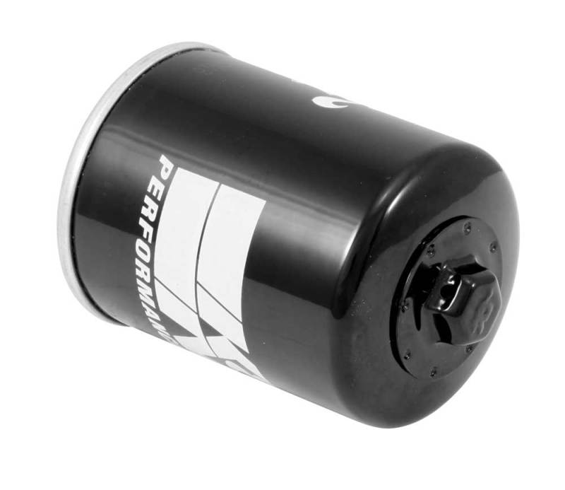 K&N Engineering Victory / Polaris 2.56 inch OD x 3.31 inch H Oil Filter - Premium Powersports Oil Filter Part KN-198