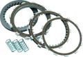 Twin Power 13-17 Big Twin Clutch Kit with Slip Assist – Part Number 482980 for Harley Davidson Models