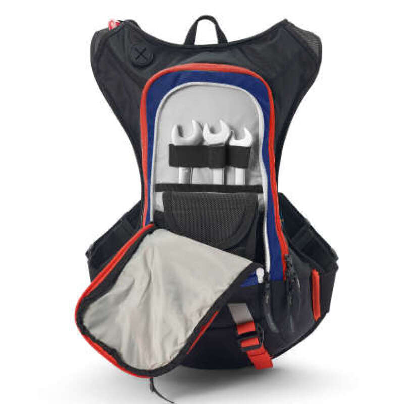 USWE Moto Hydro 8L Kurt Caselli Edition Hydration Backpack for Enduro and Powersports